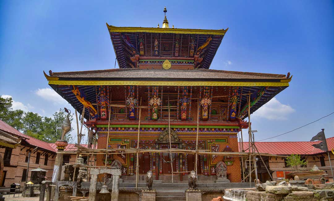 Discover Nepal’s Ancient Art at Changu Narayan Temple